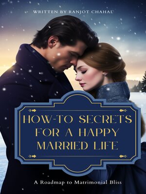 cover image of How-To Secrets for a Happy Married Life